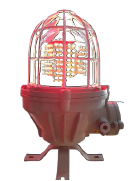 LED Flameproof Aviation Light